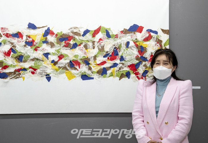 안성 '피카디리 & 준 아트센터' 개관전 정준 관장