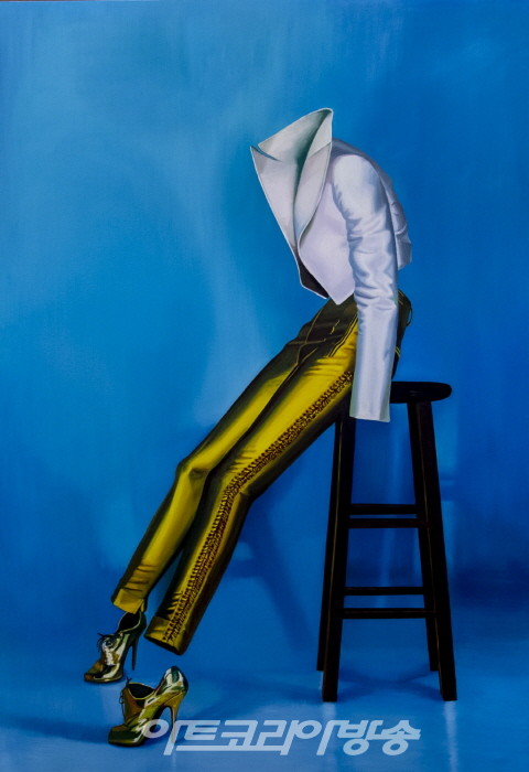 안창홍 유령패션 '한국·에콰도르 특별 귀국전 인터뷰'