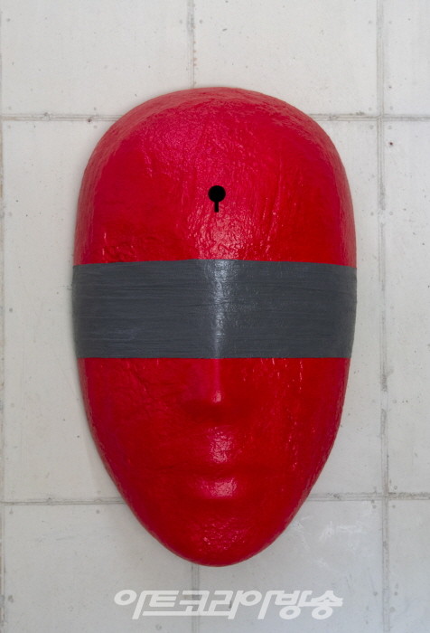 안창홍 유령패션 '한국·에콰도르 특별 귀국전 인터뷰'