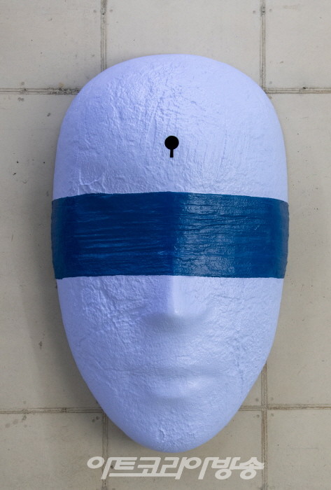 안창홍 유령패션 '한국·에콰도르 특별 귀국전 인터뷰'