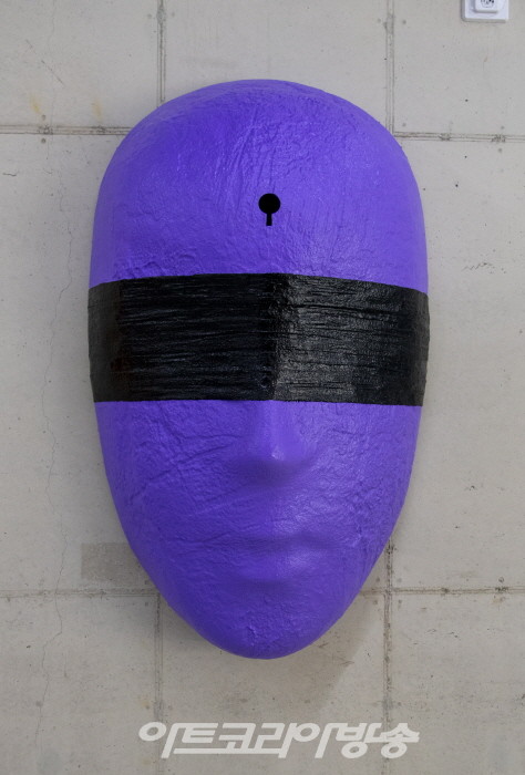 안창홍 유령패션 '한국·에콰도르 특별 귀국전 인터뷰'