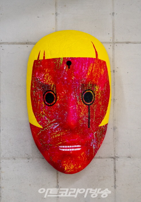 안창홍 유령패션 '한국·에콰도르 특별 귀국전 인터뷰'