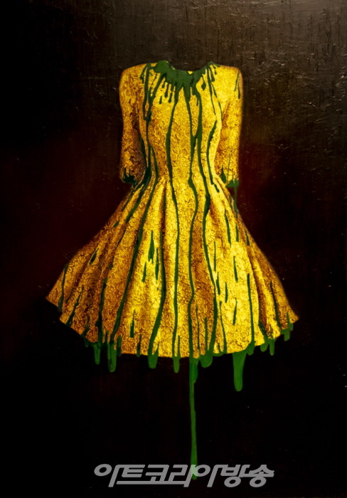 안창홍 유령패션 '한국·에콰도르 특별 귀국전 인터뷰'