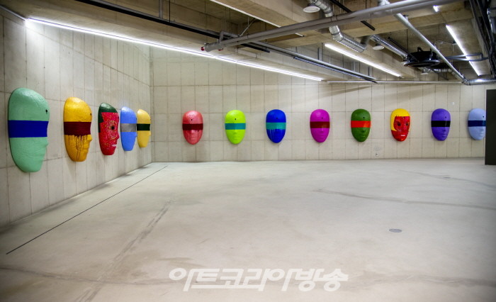 안창홍 유령패션 '한국·에콰도르 특별 귀국전 인터뷰'