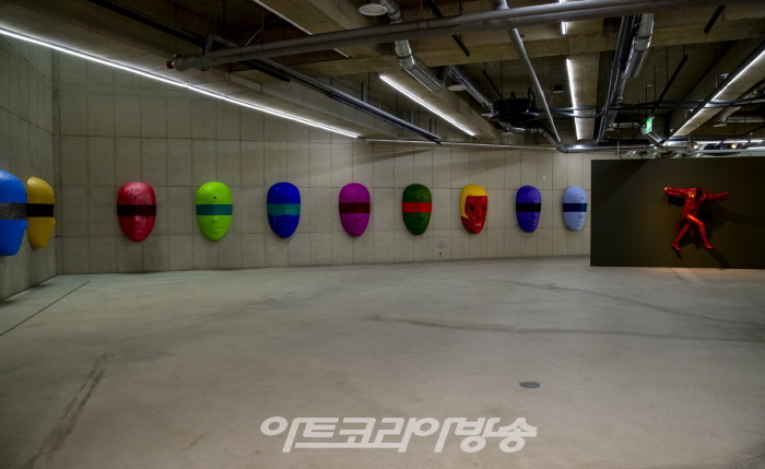 안창홍 유령패션 '한국·에콰도르 특별 귀국전 인터뷰'