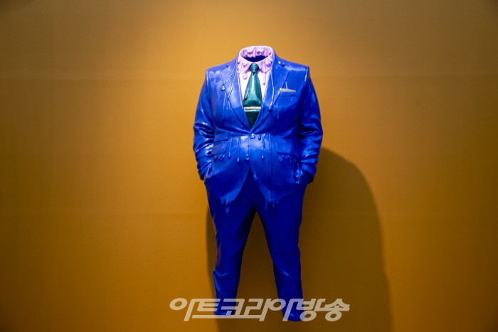 안창홍 유령패션 '한국·에콰도르 특별 귀국전 인터뷰'