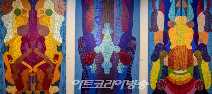 신수현 개인전 '오도도화悟度道畵'