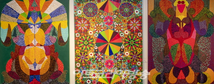 신수현 개인전 '오도도화悟度道畵'