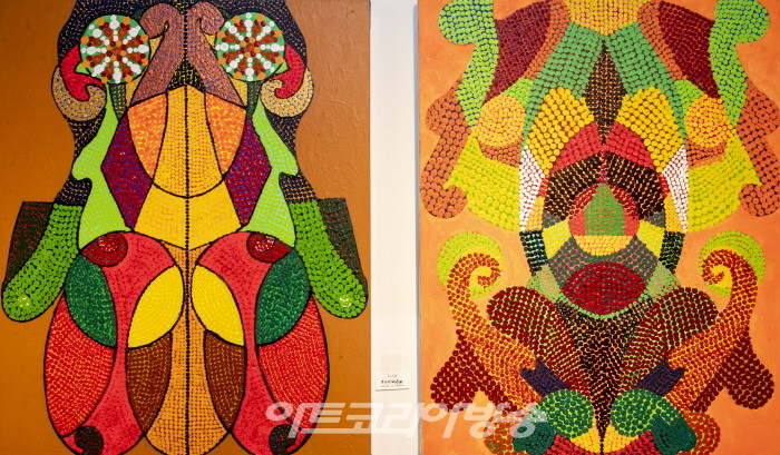 신수현 개인전 '오도도화悟度道畵'