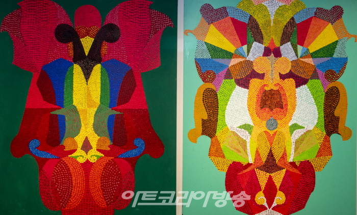 신수현 개인전 '오도도화悟度道畵'