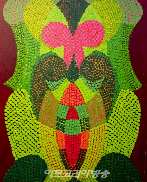 신수현 개인전 '오도도화悟度道畵'