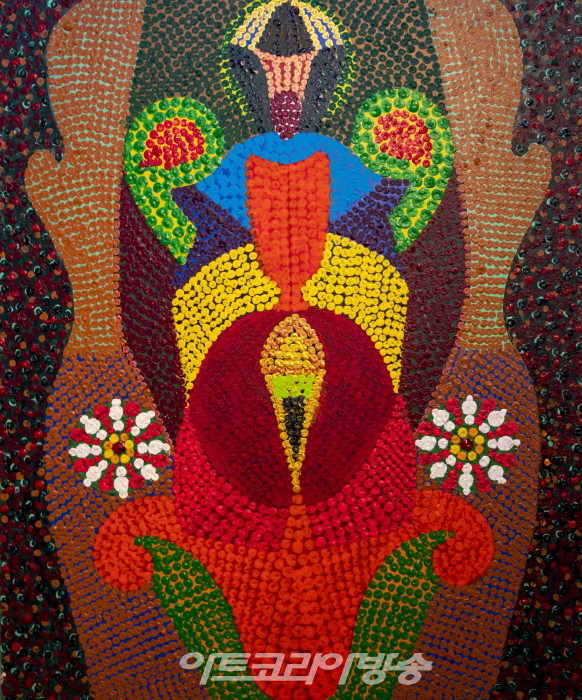 신수현 개인전 '오도도화悟度道畵'