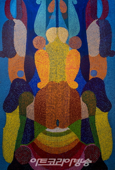 신수현 개인전 '오도도화悟度道畵'