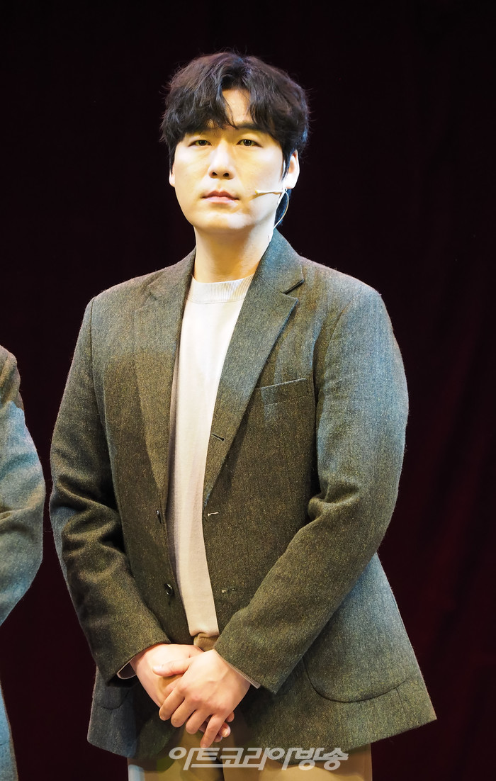 뮤지컬 '아몬드' 프레스콜(정상윤) 2022.04.08 사진 ⓒ아트코리아방송 이용선 기자