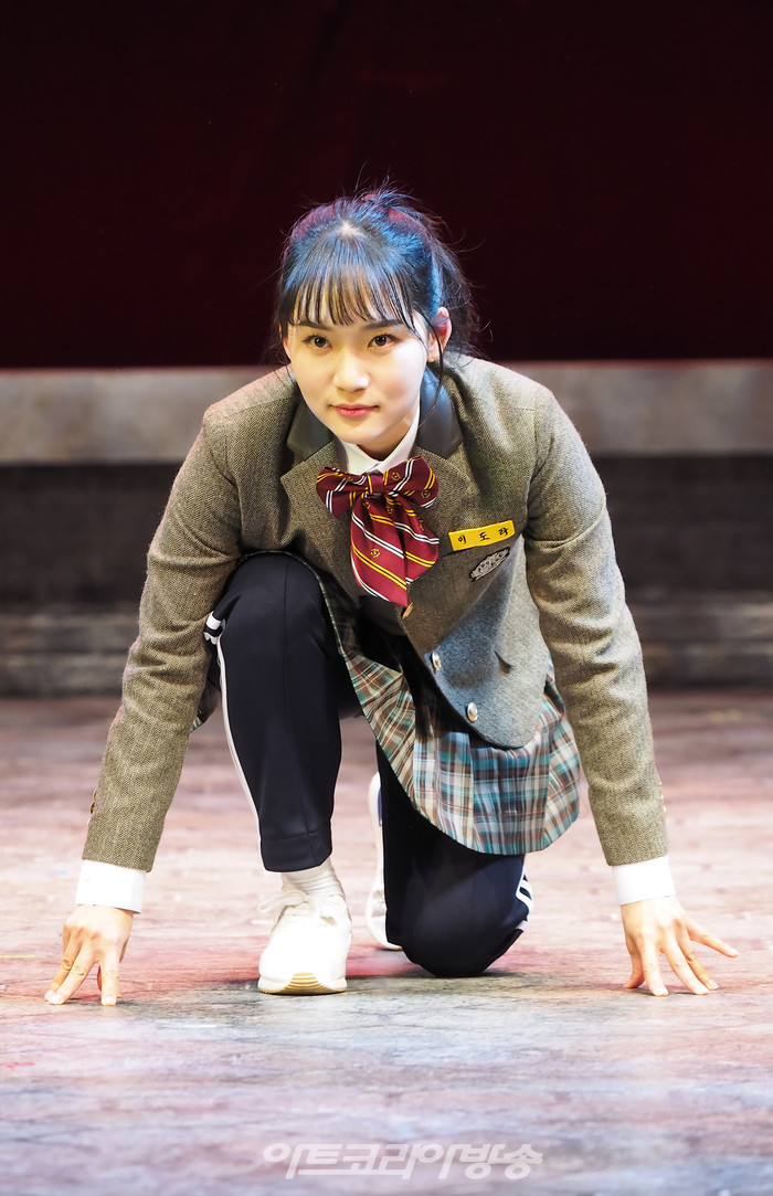 ​뮤지컬 '아몬드' 프레스콜(임찬민) 2022.04.08 사진 ⓒ아트코리아방송 이용선 기자​