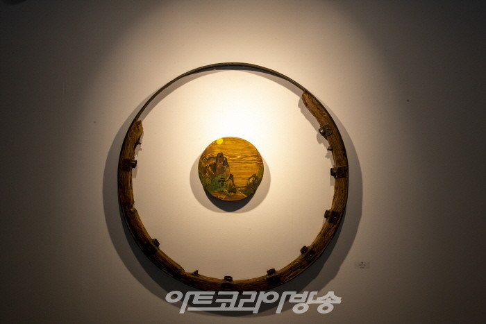 남희조 작가, 한국 초대전 ‘인연’ 