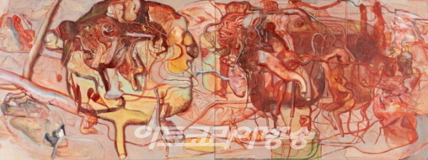 이근민 개인전-스페이스K 서울 제공