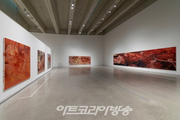 이근민 개인전-스페이스K 서울 제공