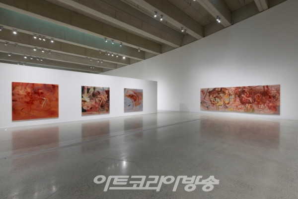 이근민 개인전-스페이스K 서울 제공