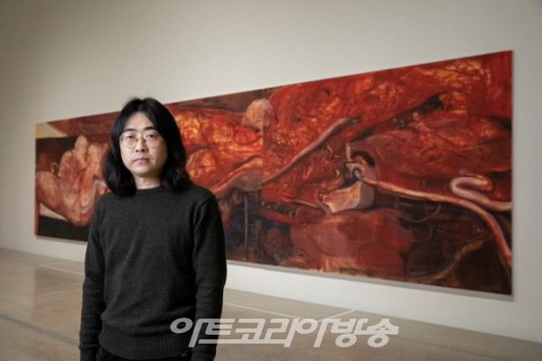 이근민 개인전-스페이스K 서울 제공