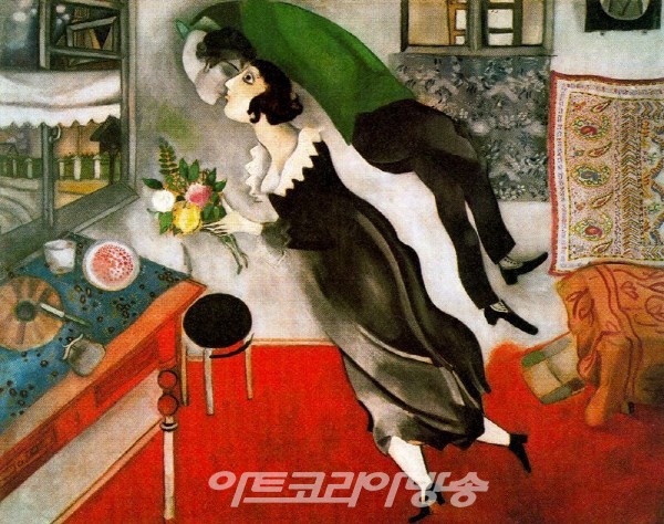 Marc Chagall (마르크 샤갈)