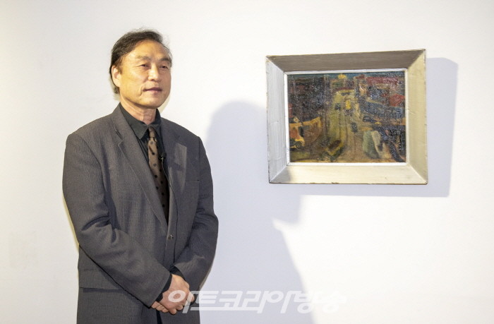 한국 서양화 1세대 ‘백철극 작가’를 재조명하다