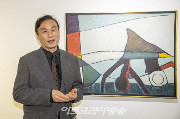 한국 서양화 1세대 ‘백철극 작가’를 재조명하다-백중필 선교사