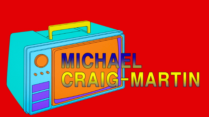 마이클 크레이그 마틴(MICHAEL CRAIG-MARTIN)전