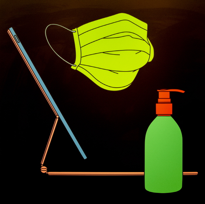 마이클 크레이그 마틴(MICHAEL CRAIG-MARTIN)전