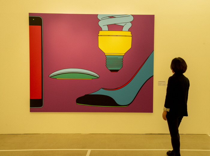 마이클 크레이그 마틴(MICHAEL CRAIG-MARTIN)전