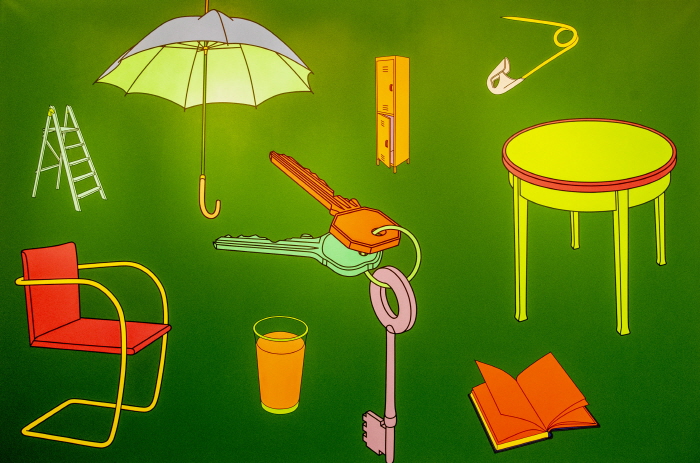 마이클 크레이그 마틴(MICHAEL CRAIG-MARTIN)전