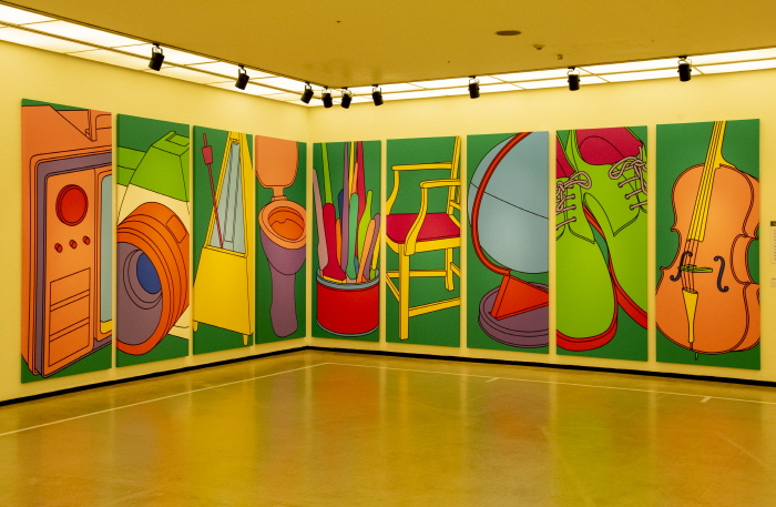 마이클 크레이그 마틴(MICHAEL CRAIG-MARTIN)전