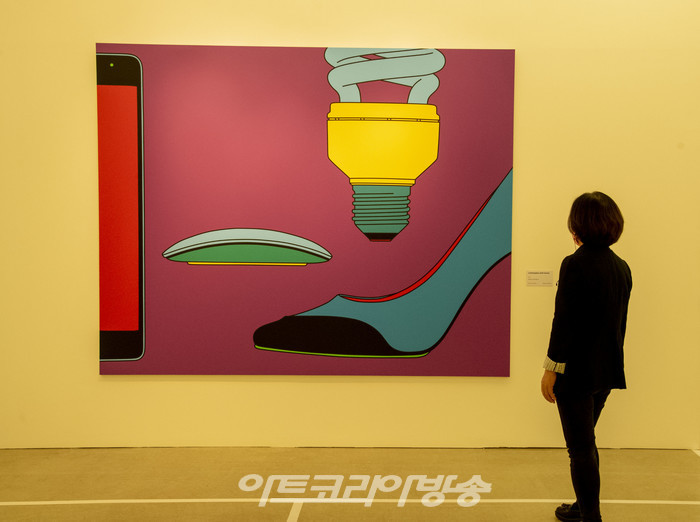 Commonplace(with mouse), 2017