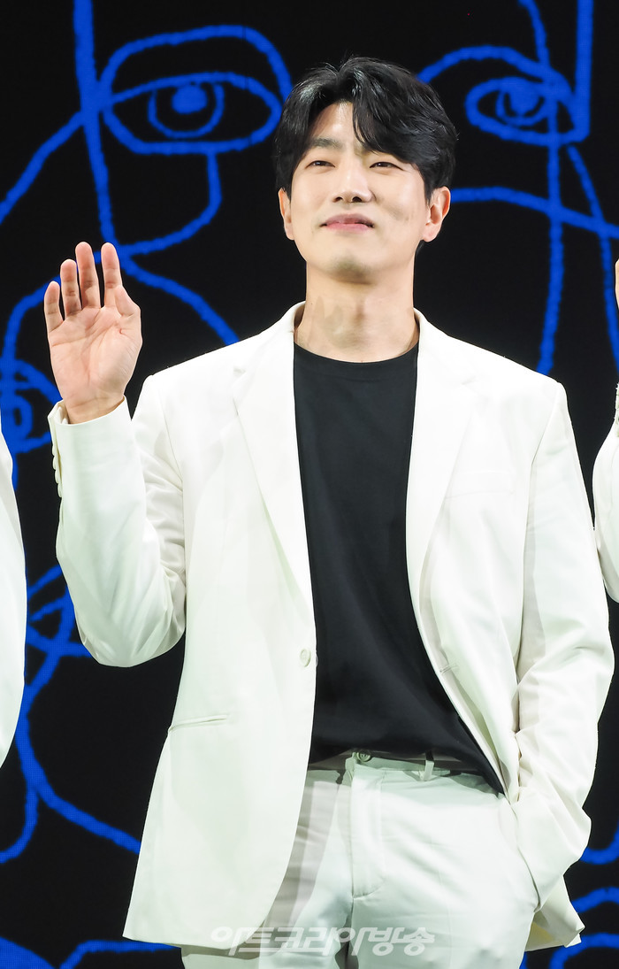 뮤지컬 '차미' 프레스콜(오진혁 역 고상호) 2022.04.28 사진 ⓒ아트코리아방송 이용선 기자