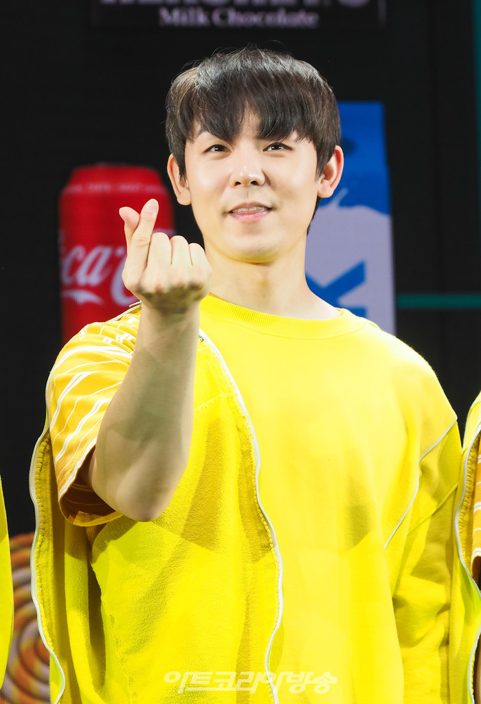 뮤지컬 '차미' 프레스콜(김고대 역 기세중) 2022.04.28 사진 ⓒ아트코리아방송 이용선 기자