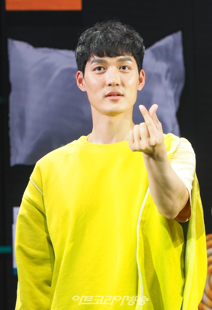 뮤지컬 '차미' 프레스콜(김고대 역 조풍래) 2022.04.28 사진 ⓒ아트코리아방송 이용선 기자