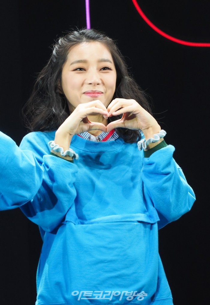 뮤지컬 '차미' 프레스콜(차미호 역 유주혜) 2022.04.28 사진 ⓒ아트코리아방송 이용선 기자