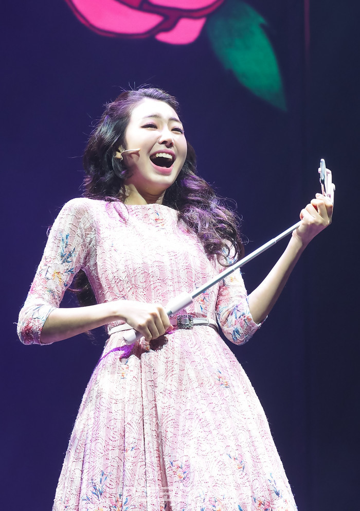 뮤지컬 '차미' 프레스콜(차미 역 이봄소리) 2022.04.28 사진 ⓒ아트코리아방송 이용선 기자