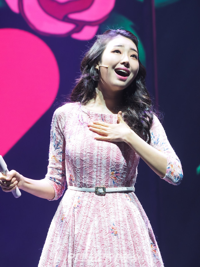 뮤지컬 '차미' 프레스콜(차미 역 이봄소리) 2022.04.28 사진 ⓒ아트코리아방송 이용선 기자