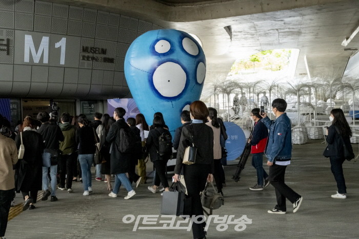 THE WORLD OF TIM BURTON '팀 버튼 특별전' 기자간담회