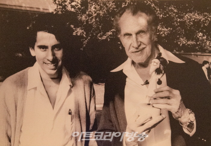 THE WORLD OF TIM BURTON '팀 버튼 특별전' 기자간담회