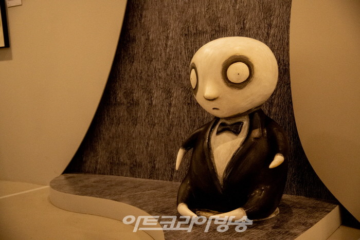 THE WORLD OF TIM BURTON '팀 버튼 특별전' 기자간담회