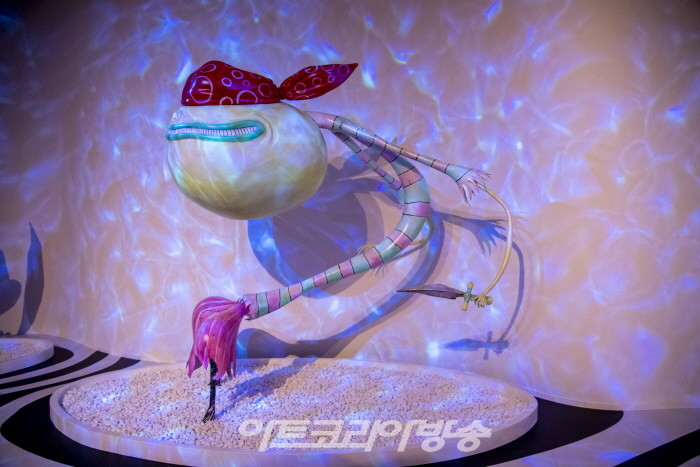 THE WORLD OF TIM BURTON '팀 버튼 특별전' 기자간담회