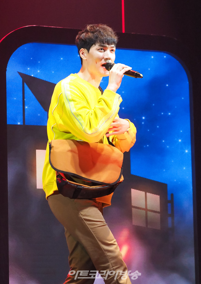 뮤지컬 '차미' 프레스콜(김고대 역 조풍래) 2022.04.28 사진 ⓒ아트코리아방송 이용선 기자