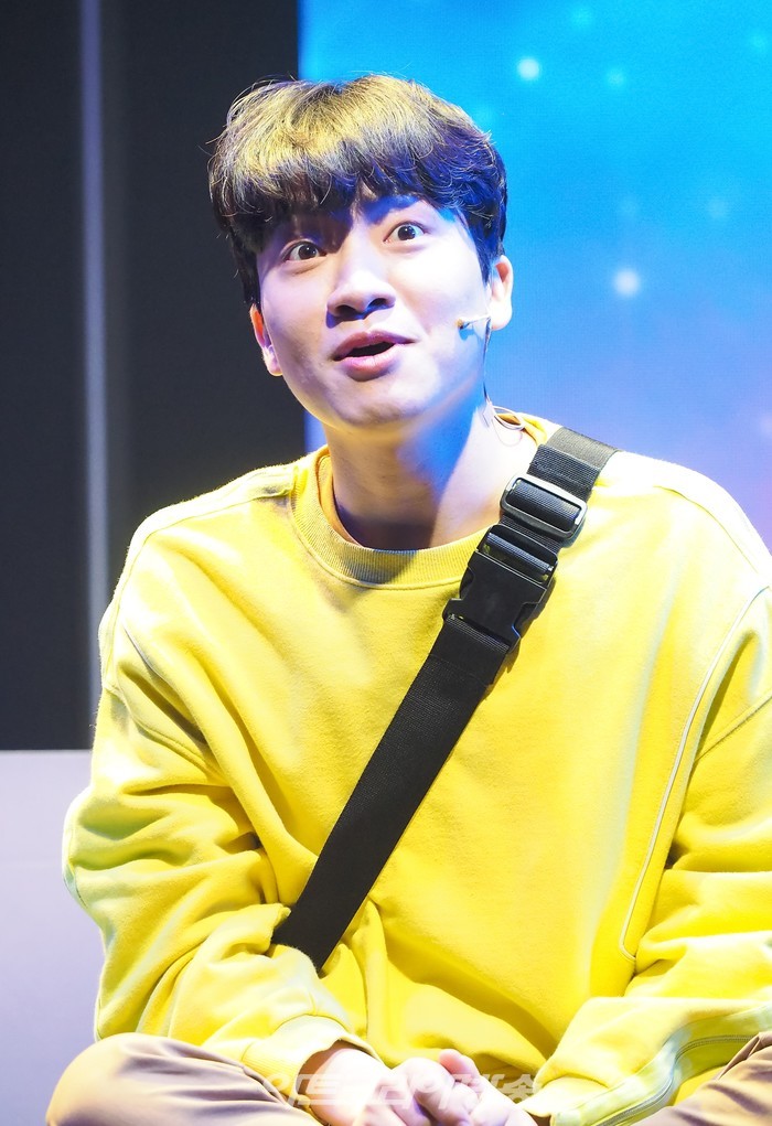 뮤지컬 '차미' 프레스콜(김고대 역 안지환) 2022.04.28 사진 ⓒ아트코리아방송 이용선 기자