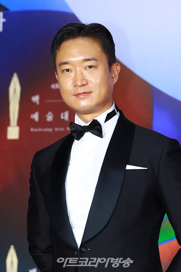 제58회 백상예술대상 시상식(조우진) 2022.05.06 제공 백상예술대상 사무국