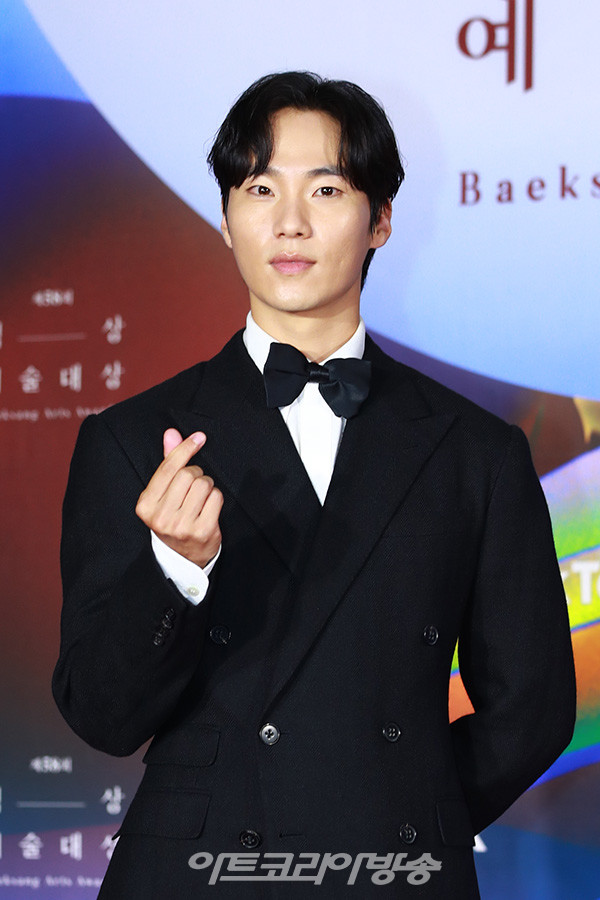 제58회 백상예술대상 시상식(이홍내) 2022.05.06 제공 백상예술대상 사무국