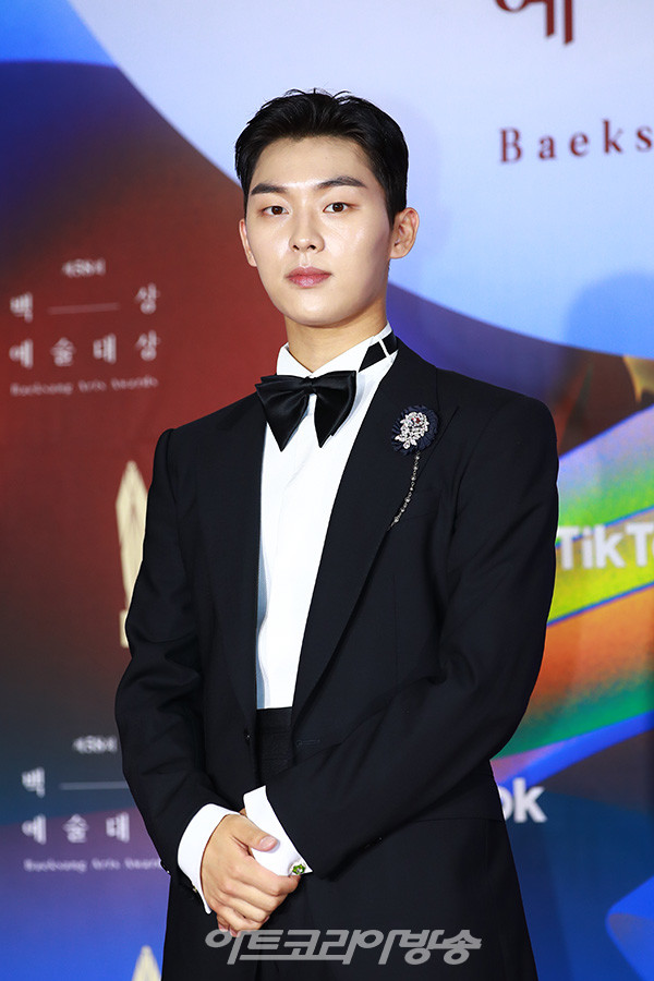 제58회 백상예술대상 시상식(최현욱) 2022.05.06 제공 백상예술대상 사무국