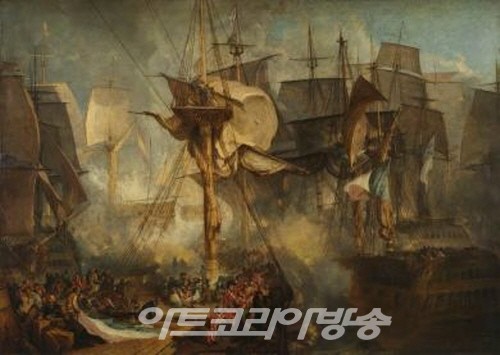 터너의 현대 세계