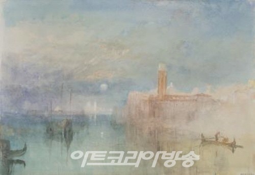 터너의 현대 세계